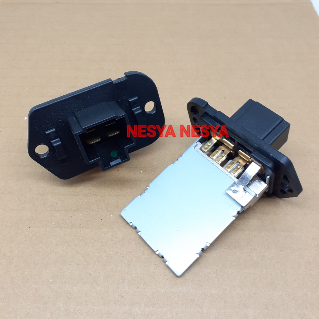 Werstan Werstand Westan Resistor Motor Blower Fan Kipas Angin AC Mobil Renault Kwid ( BR10D ) 1.0 L 