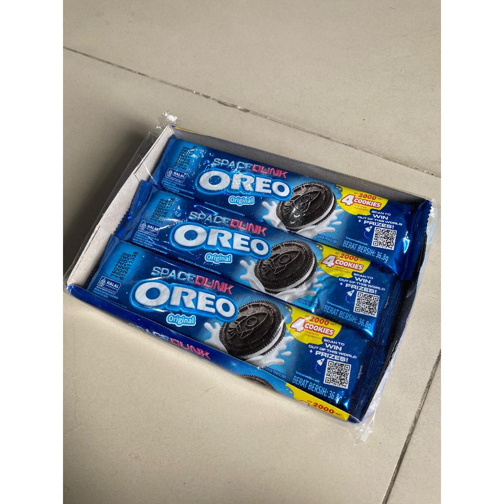 

Oreo space dunk 1pack 12pcs