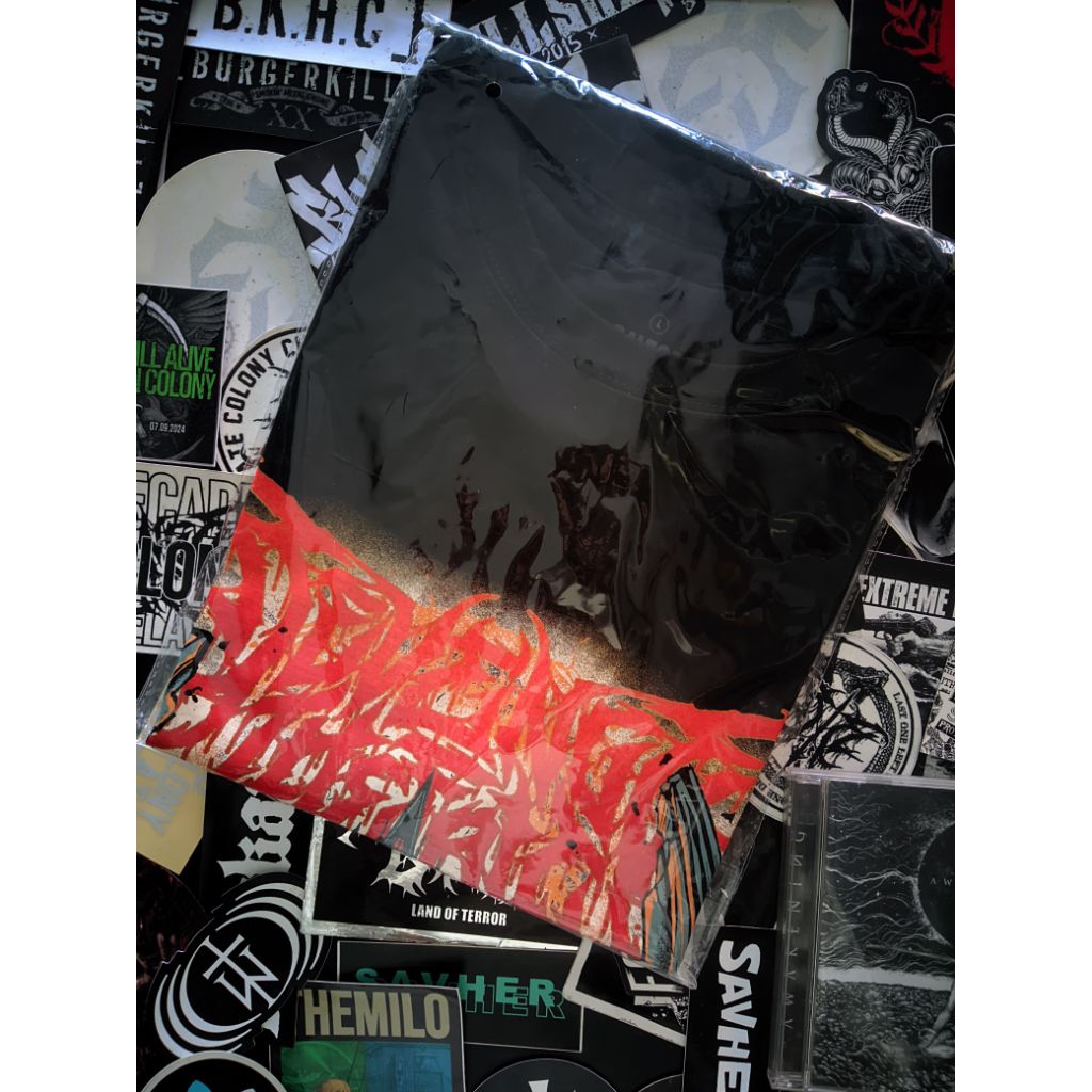 REVENGE THE FATE - Delusion