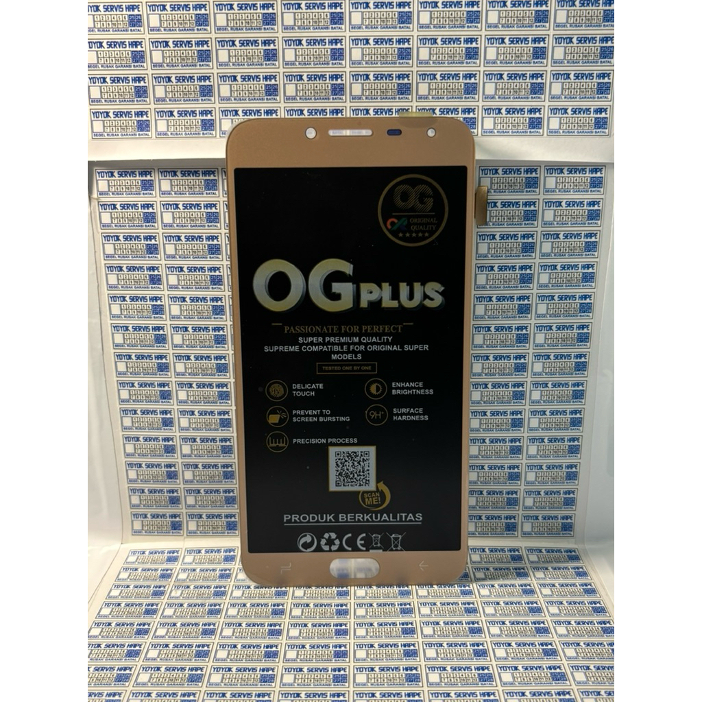 LCD SAMSUNG J4/J400f/J400G