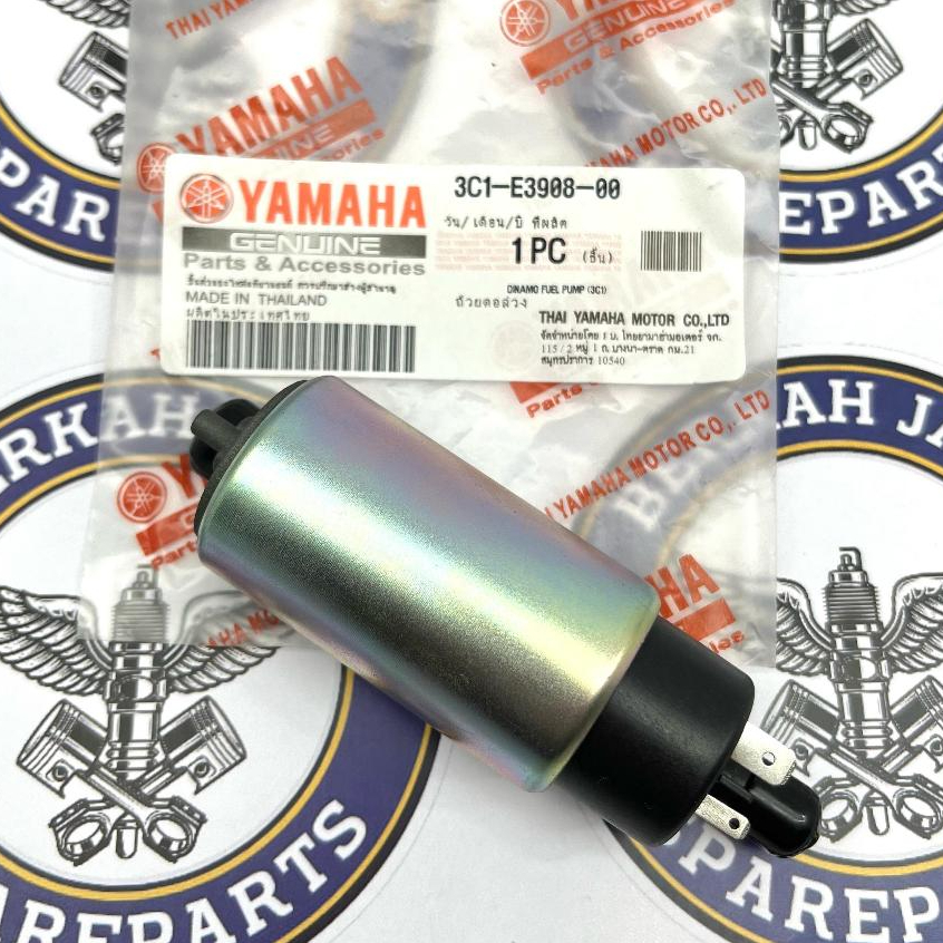 Rotak Dinamo Fuel Pump Vixion old Vixion lama Original Thailand