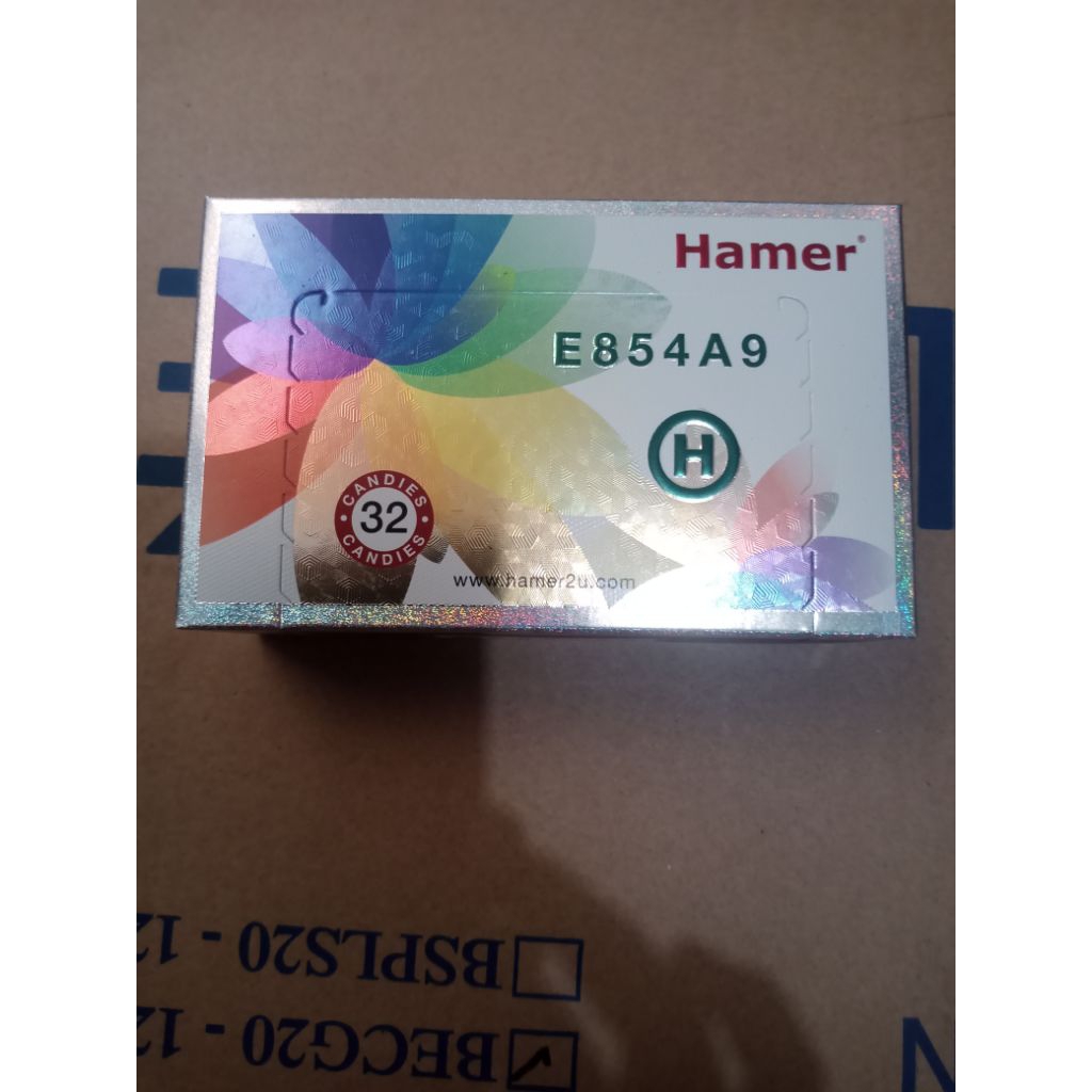 

permen rainbow pelangi h@mer32pcs