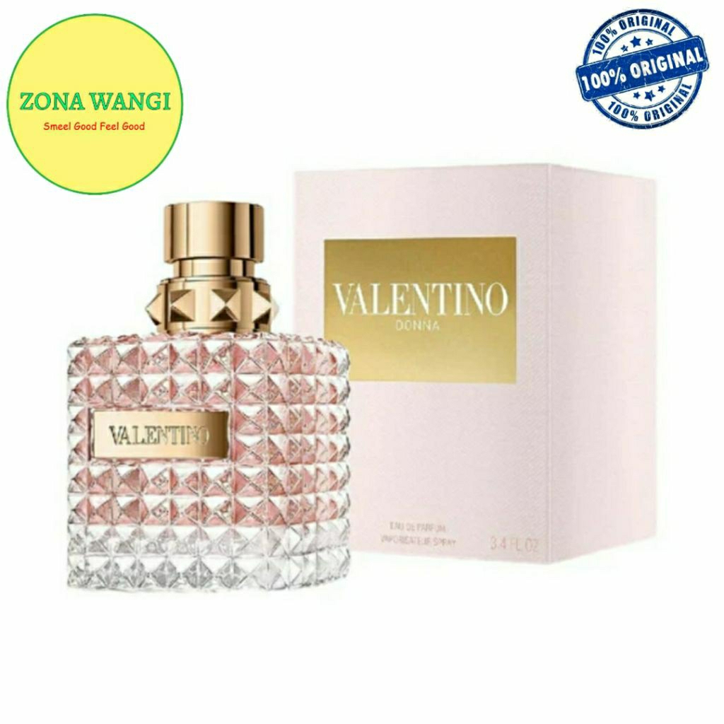 Parfum Original - Valentino Donna Woman