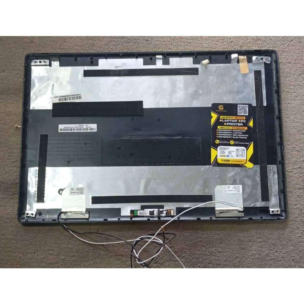 CASE/CASING BAGIAN LAYAR LAPTOP LENOVO G480