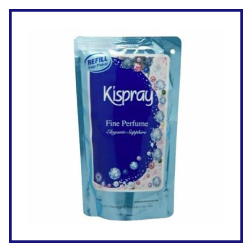 Kispray Sapphire Refill Pouch 200ml