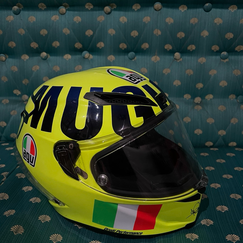 Helm AGV Corsa R Mugello