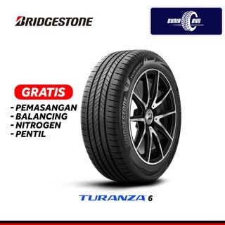 Ban Bridgestone TURANZA 6 185/55 R15