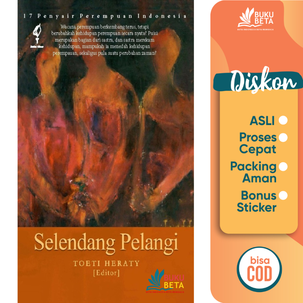 Selendang Pelangi - Toeti Heraty