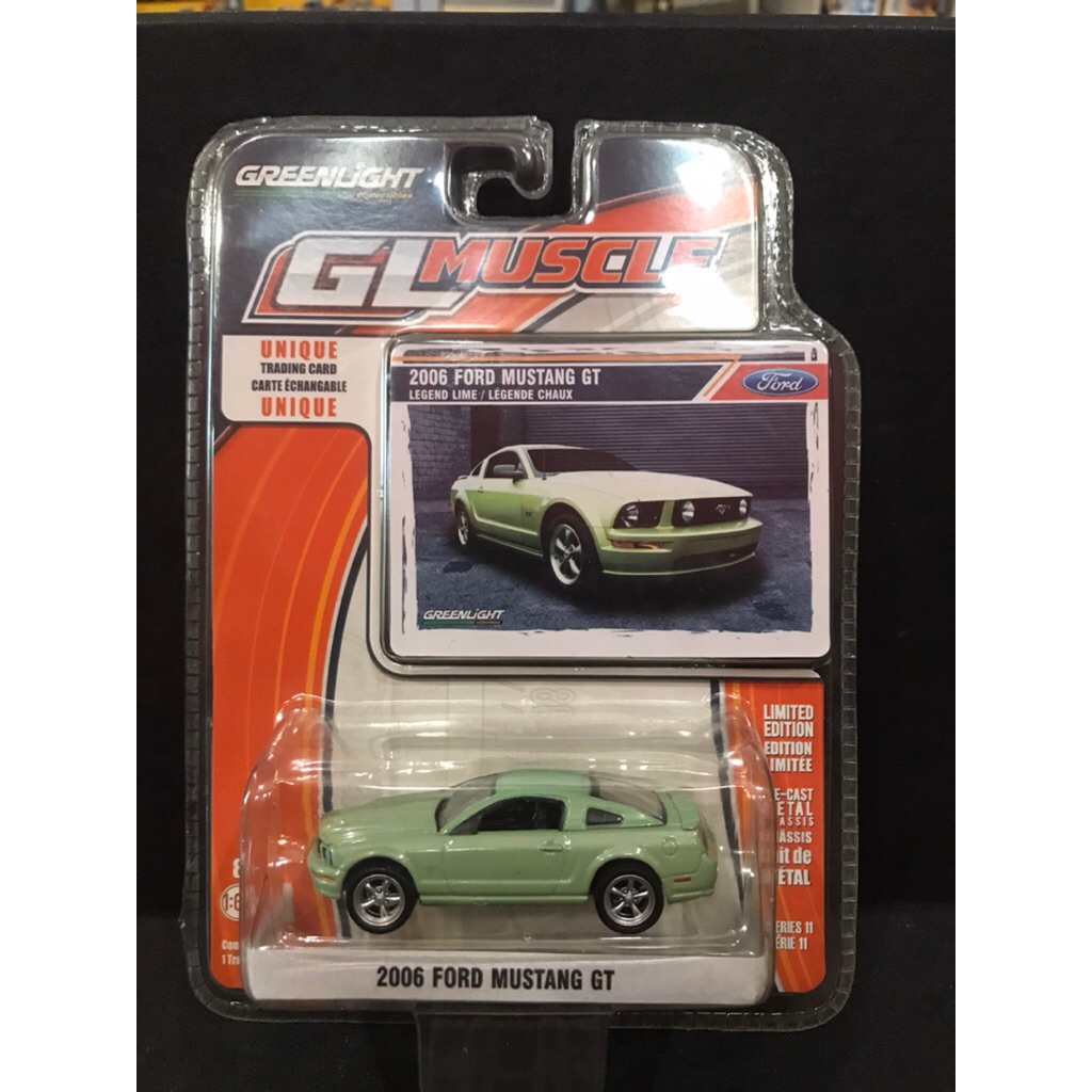Greenlight 2006 Ford Mustang GT