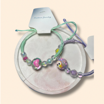 Gelang Manik Anak/Gelang Serut