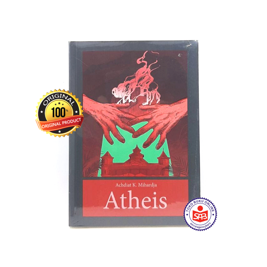 Atheis - Achdiat K. Mihardja