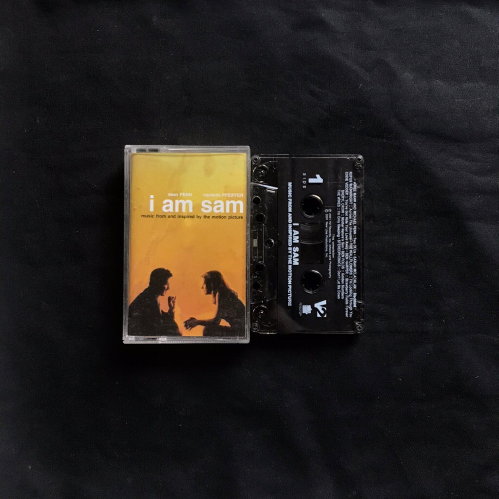 Kaset Ost. Iam Sam
