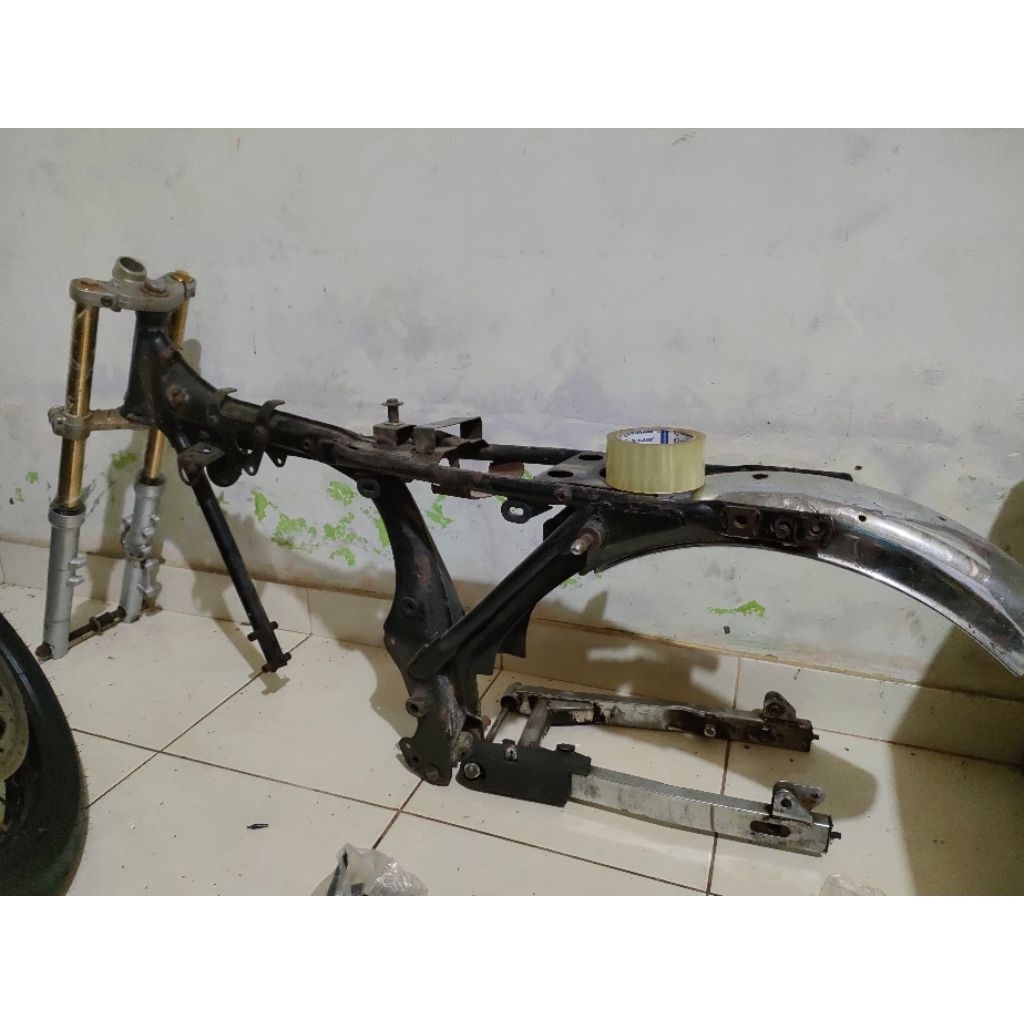 Rangka CB k5 Original