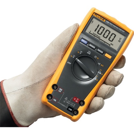 Fluke 175 True-rms multimeter