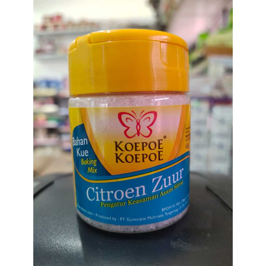 

KOEPOE CITROEN ZUUR65 GR