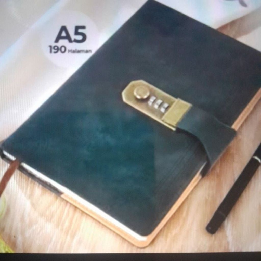 

Buku catatan