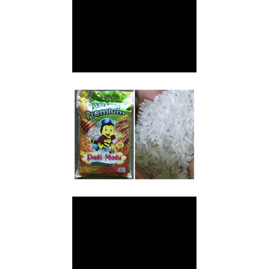 

Beras Madu premium Pulen ( 5 Kg & 10 Kg )