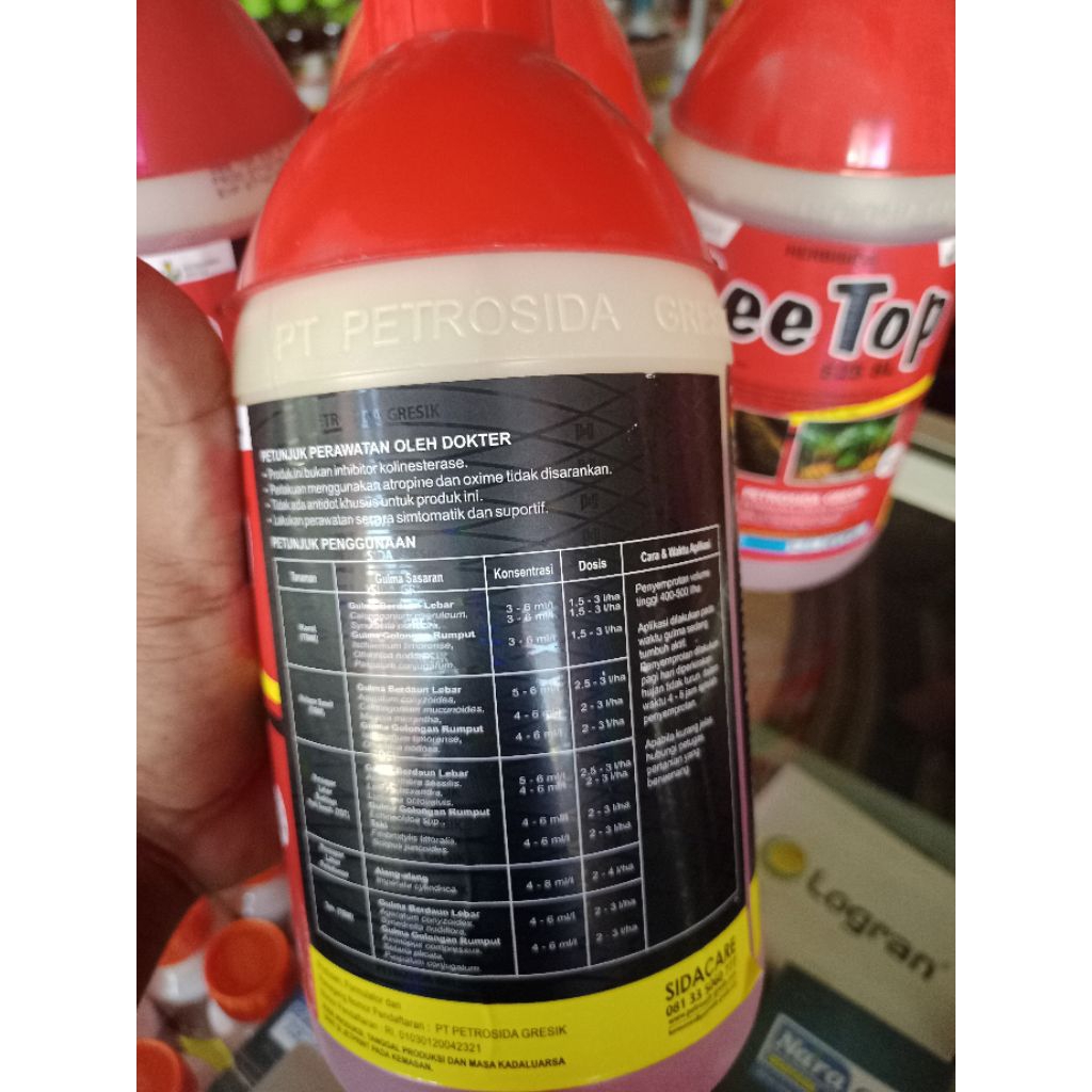 SEETOP 525 SL 1 LITER