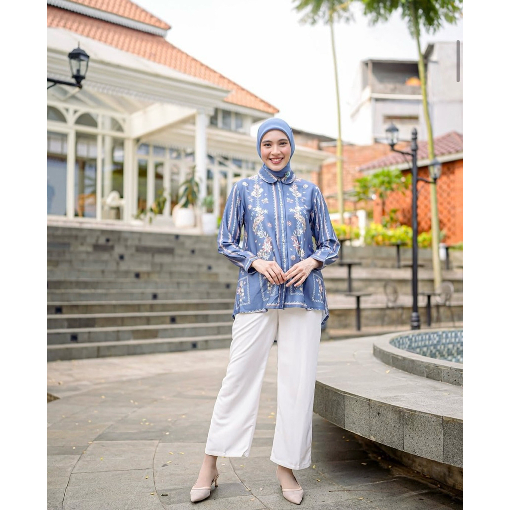 KAMIMA PADANG || PIXERIA CALLIE BLOUSE