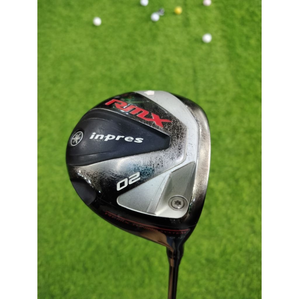 Driver Yamaha inpres RMX 02
