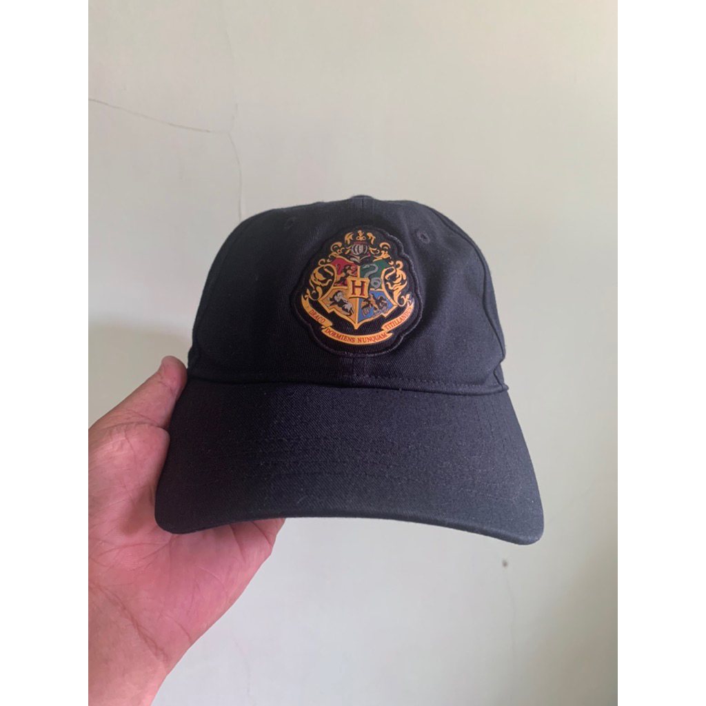 TOPI HARRY POTTER UNIVERSAL STUDIO JAPAN ORIGINAL