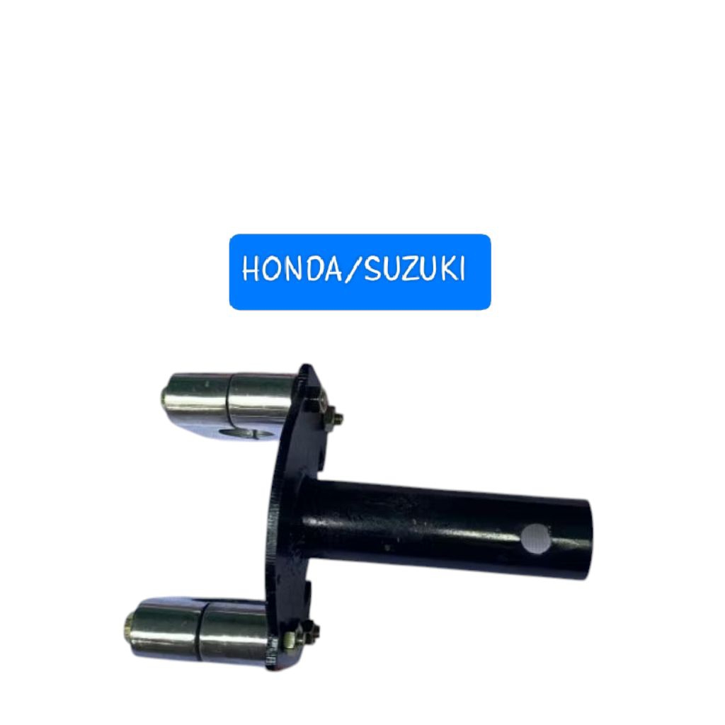 dudukan stang trail universal