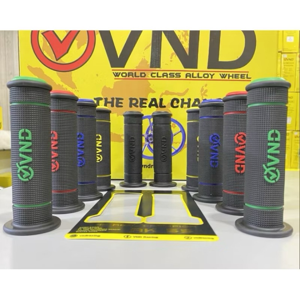 handgrip vnd ak 55 universal handflat sarung gas semua motor vnd pcx 150/160 nmax new turbo nmax old
