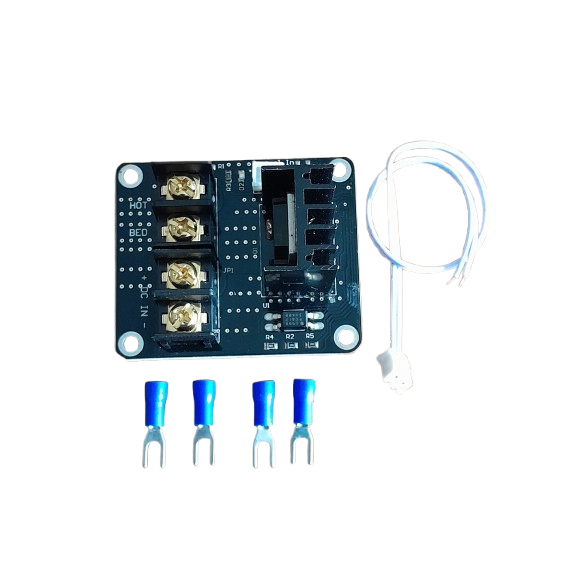 3D Printer Heat Hot Bed Power Expansion