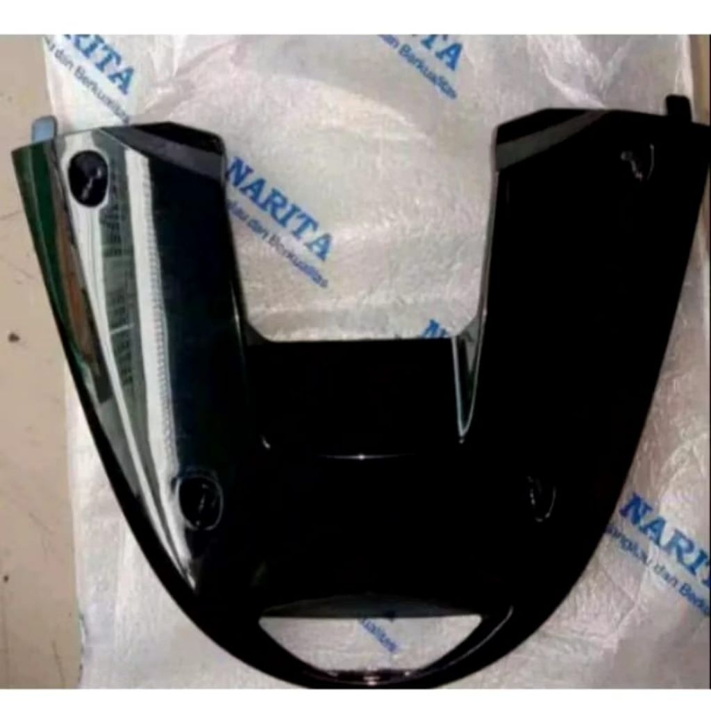 petstop sambungan body belakang bagian bawah Honda Vario 110 karbu