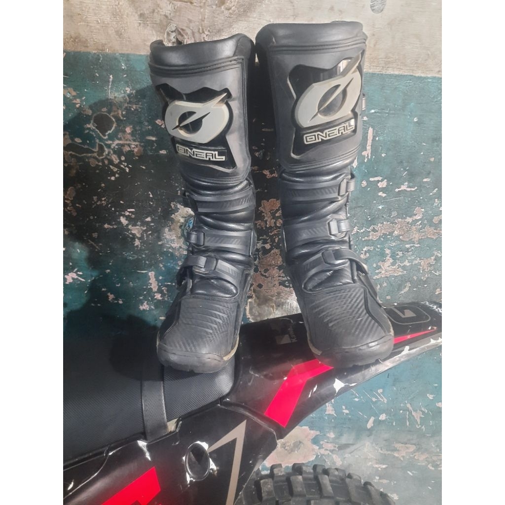 sepatu oneal rmx enduro