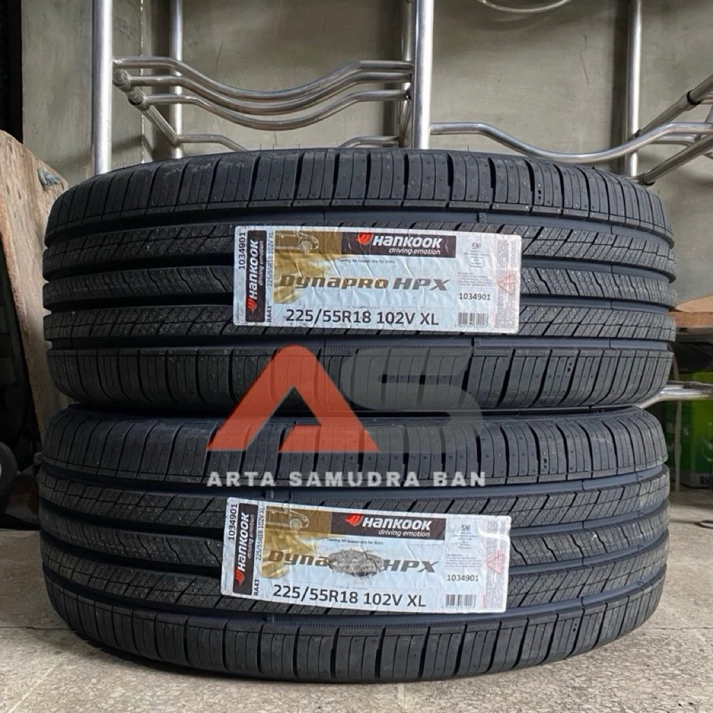 Ban Hankook Dynapro HPX RA43 225 / 55 R 18 R18