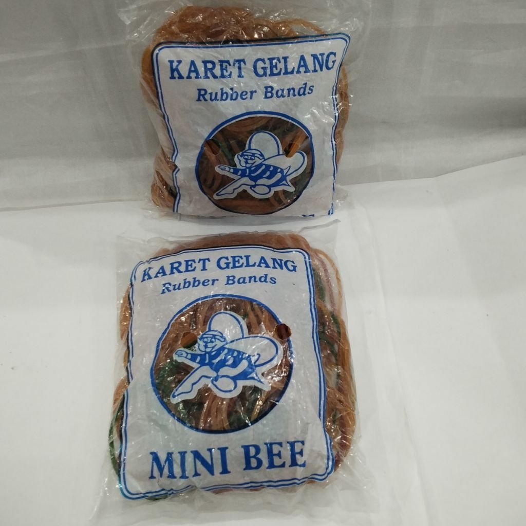 Karet Gelang/karet pentil/Rubber(100 gram)