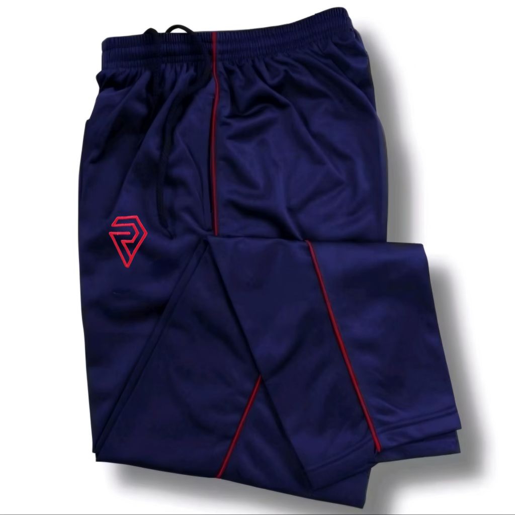 Celana training panjang pria wanita strip 1  | Celana training | Celana training pria | training pri