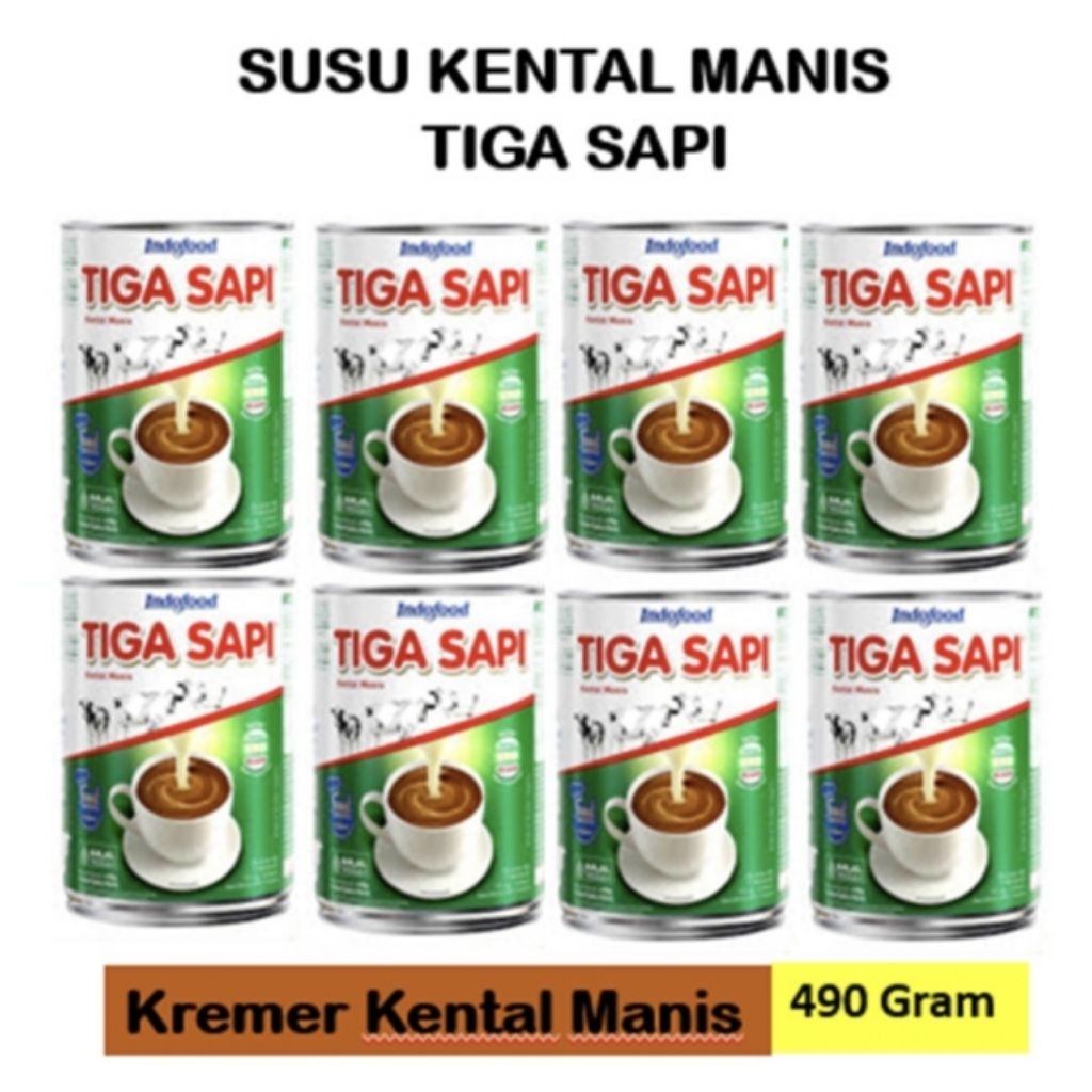

Susu Tiga Sapi