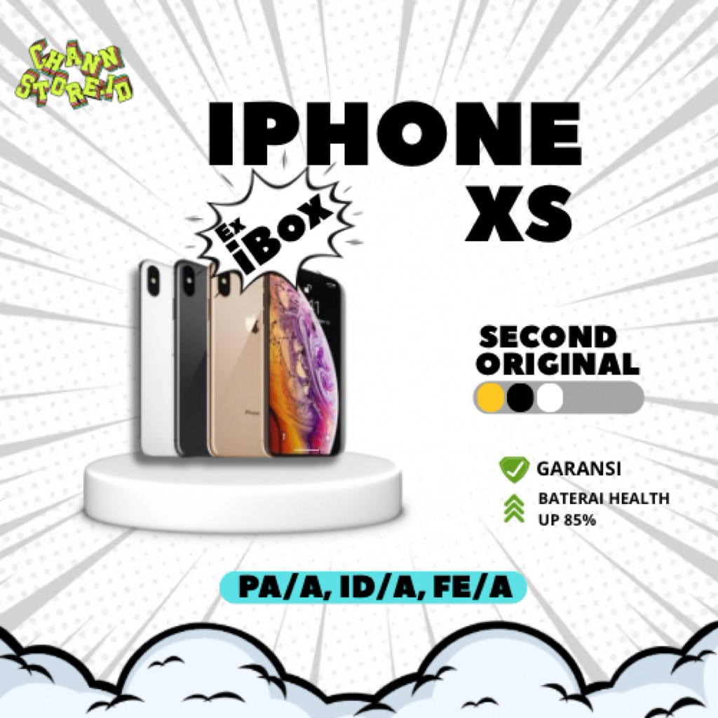 IPXS SECOND IBOX RESMI