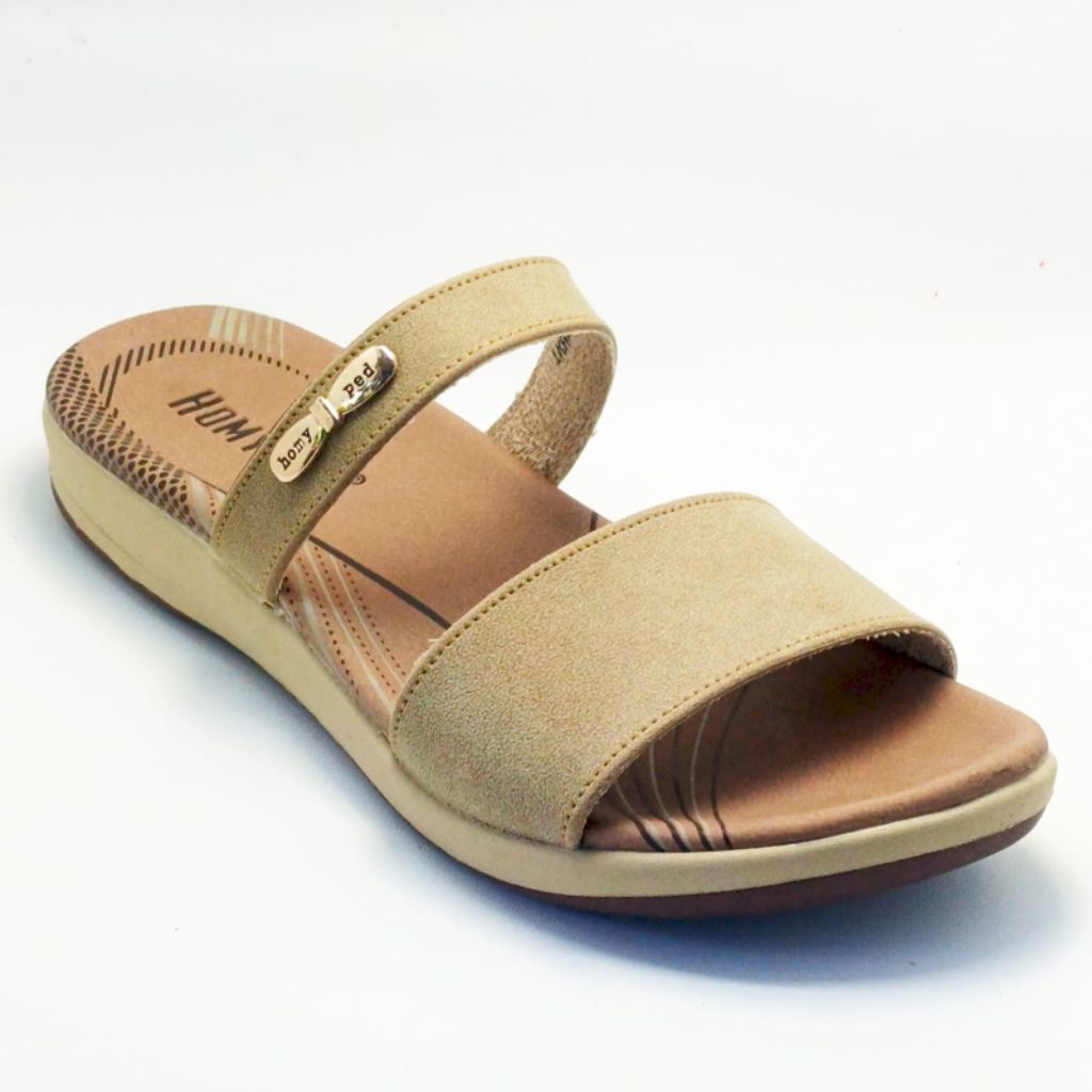 Homyped Ligia N36 Sandal Selop Wanita Sandal homyped