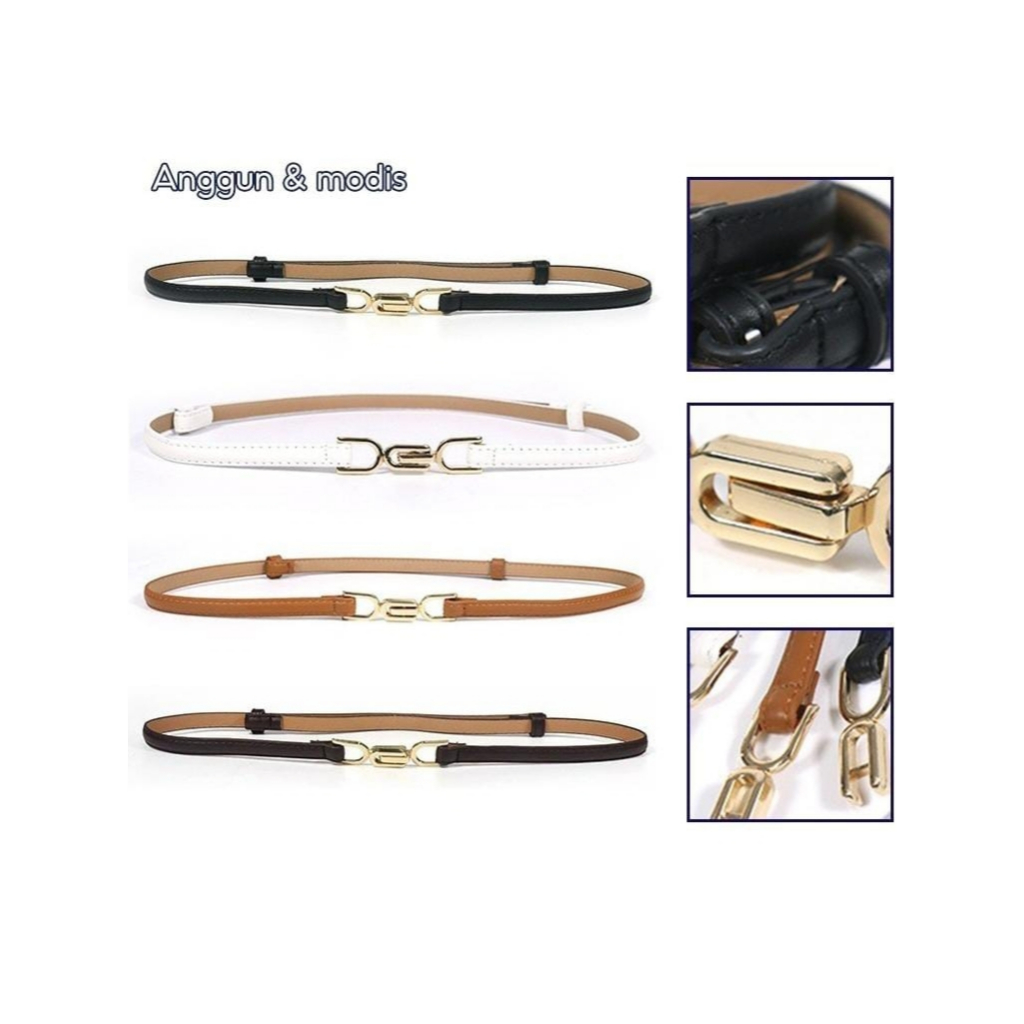 IKAT PINGGANG WANITA FASHION//IKAT PINGGANG WANITA KOREAN STYLE TERBARU/IKAT PINGGANG WANITA KEKINIA