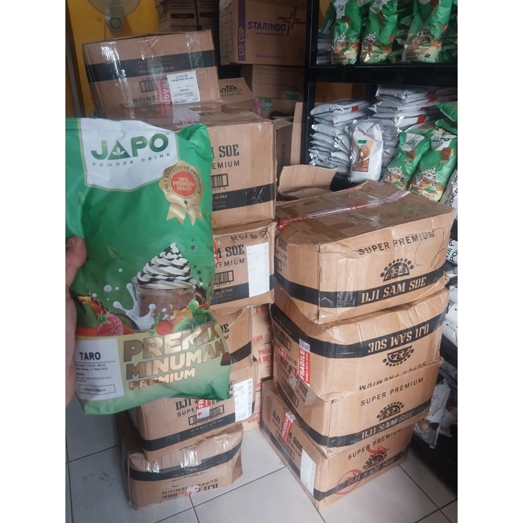

cocoa powder coklat ori japo