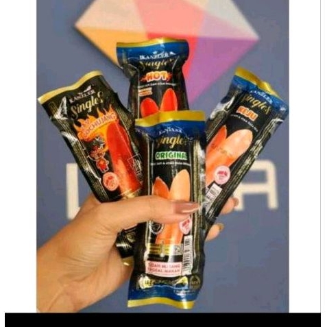 

sosis kanzler siap makan siap kirim