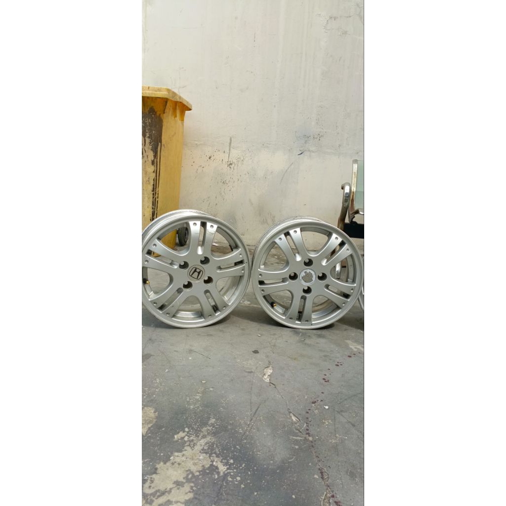 VELG ORIGINAL HONDA JAZZ GD8 IDSI
