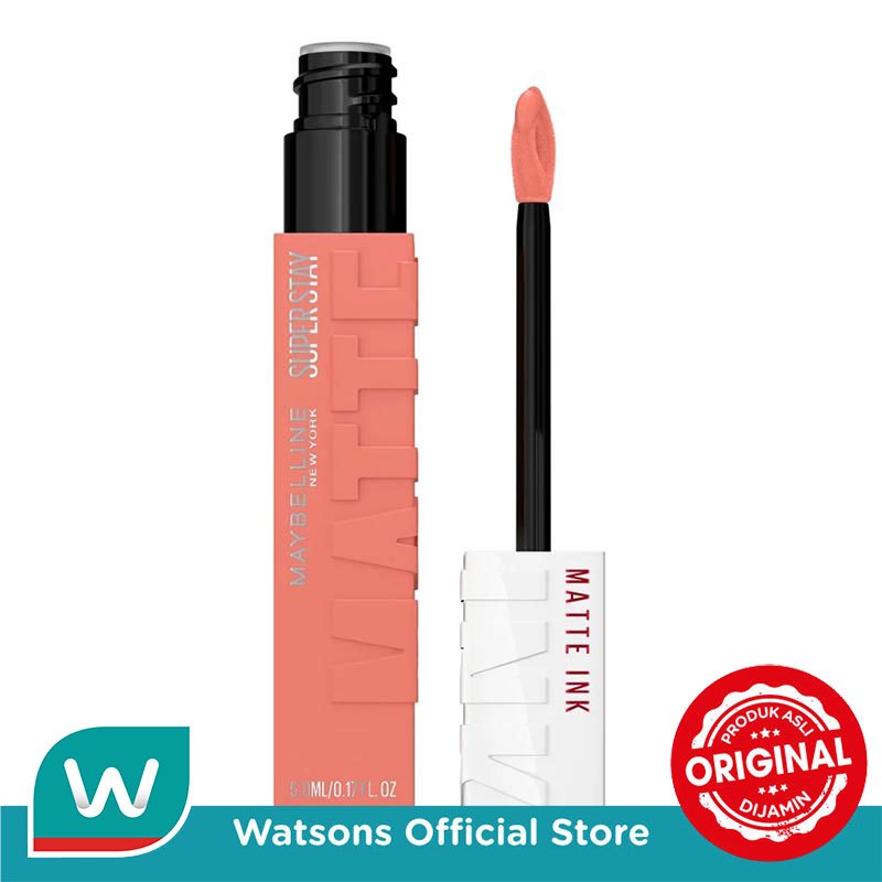 Maybelline Superstay Matte Ink Liquid Lipstick 60 Poet
