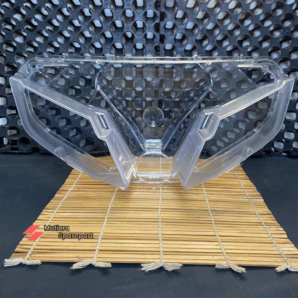 Mika / Kaca Lampu Depan Yamaha R15 V3 Termurah