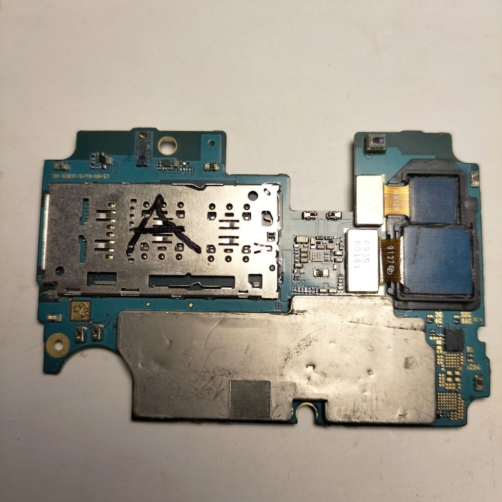 Mesin Samsung A30 Mati