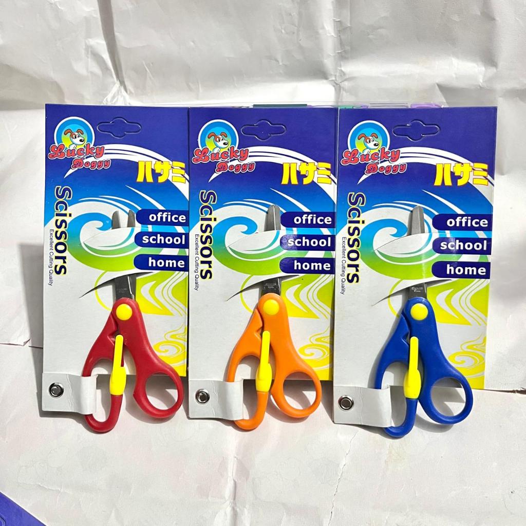

GUNTING 8510 / GUNTING 3 PCS / GUNTING SERBAGUNA / GUNTING MULTIFUNGSI / SCISSORS / GUNTING KERTAS KAIN / SCISSORS PAPER