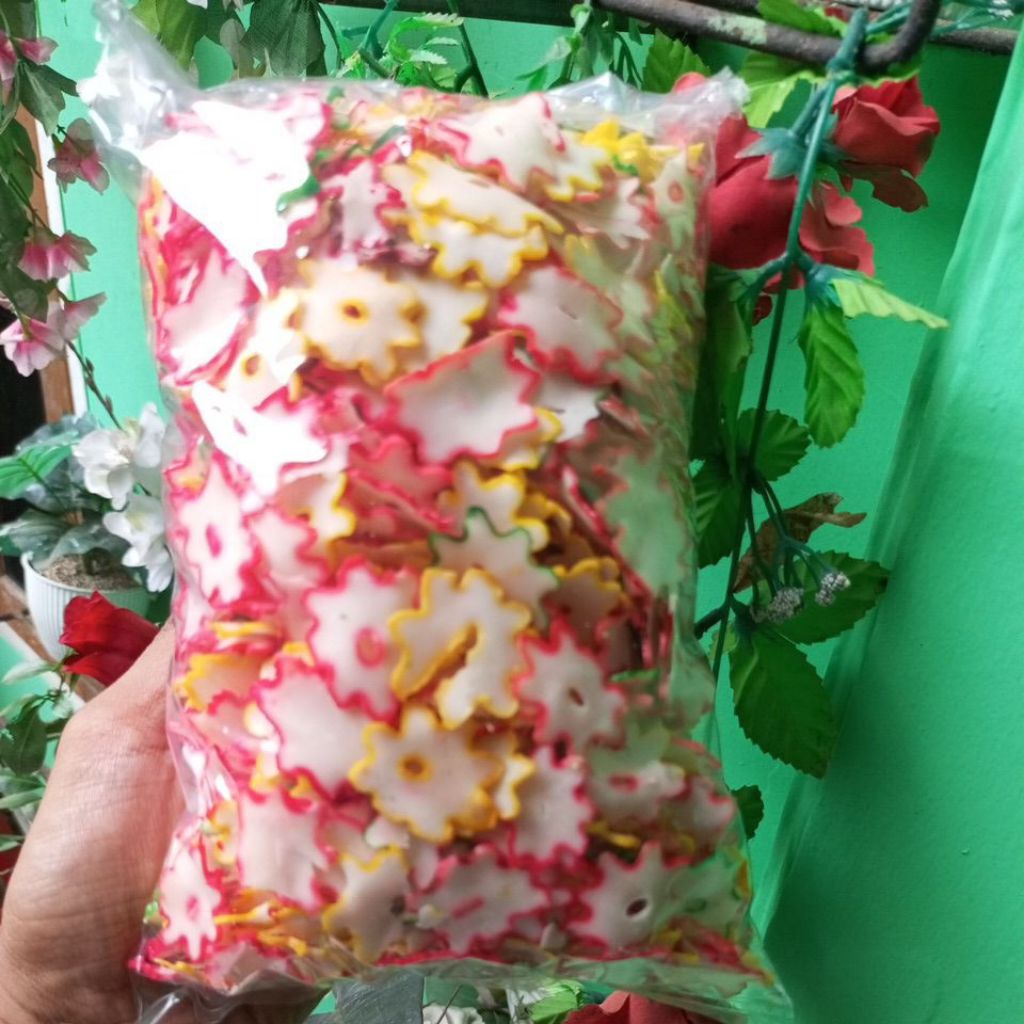 

kerupuk tersanjung 500gr
