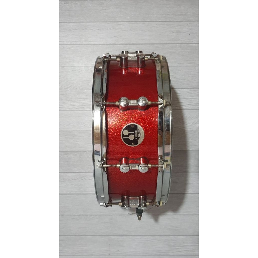 PRELOVED Snare Drum Sonor Force 3007