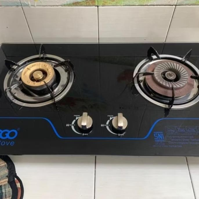 Murah Burner Kompor Gas Suggo Sg208