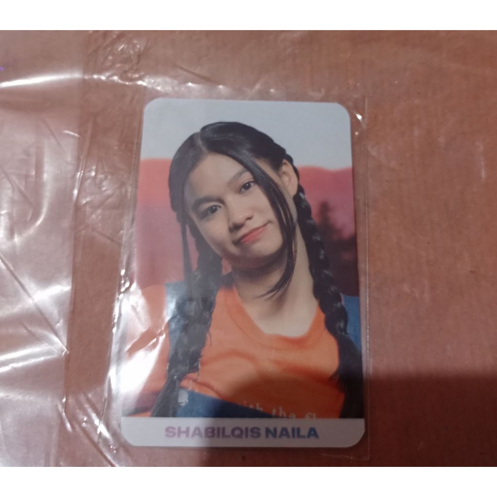 PC NALA OFFICIAL JKT48 EDISI RTS