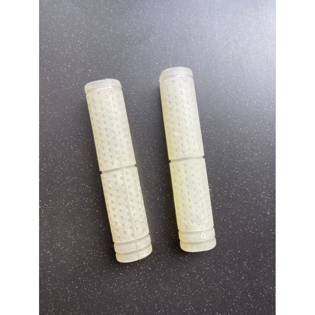 handgrip Union oldschool nos osbmx grip transparan vintage klasik