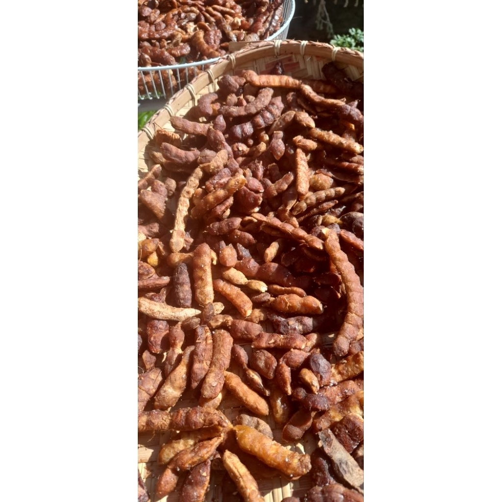 

Asam Jawa Homemade kualitas terbaik tanpa jamur dan bebas ulat.